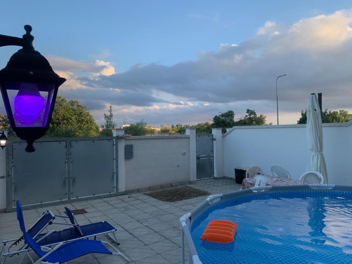 Luna Luxury Lecce Exterior photo