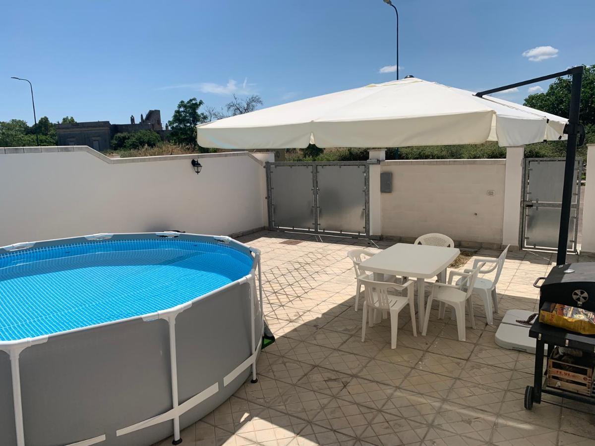 Luna Luxury Lecce Exterior photo