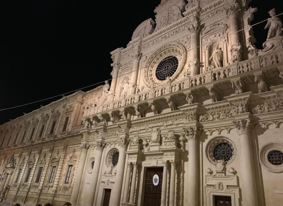 Luna Luxury Lecce Exterior photo