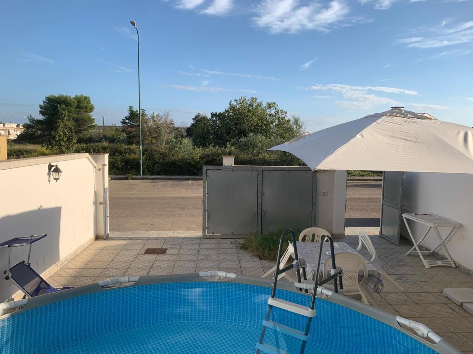 Luna Luxury Lecce Exterior photo