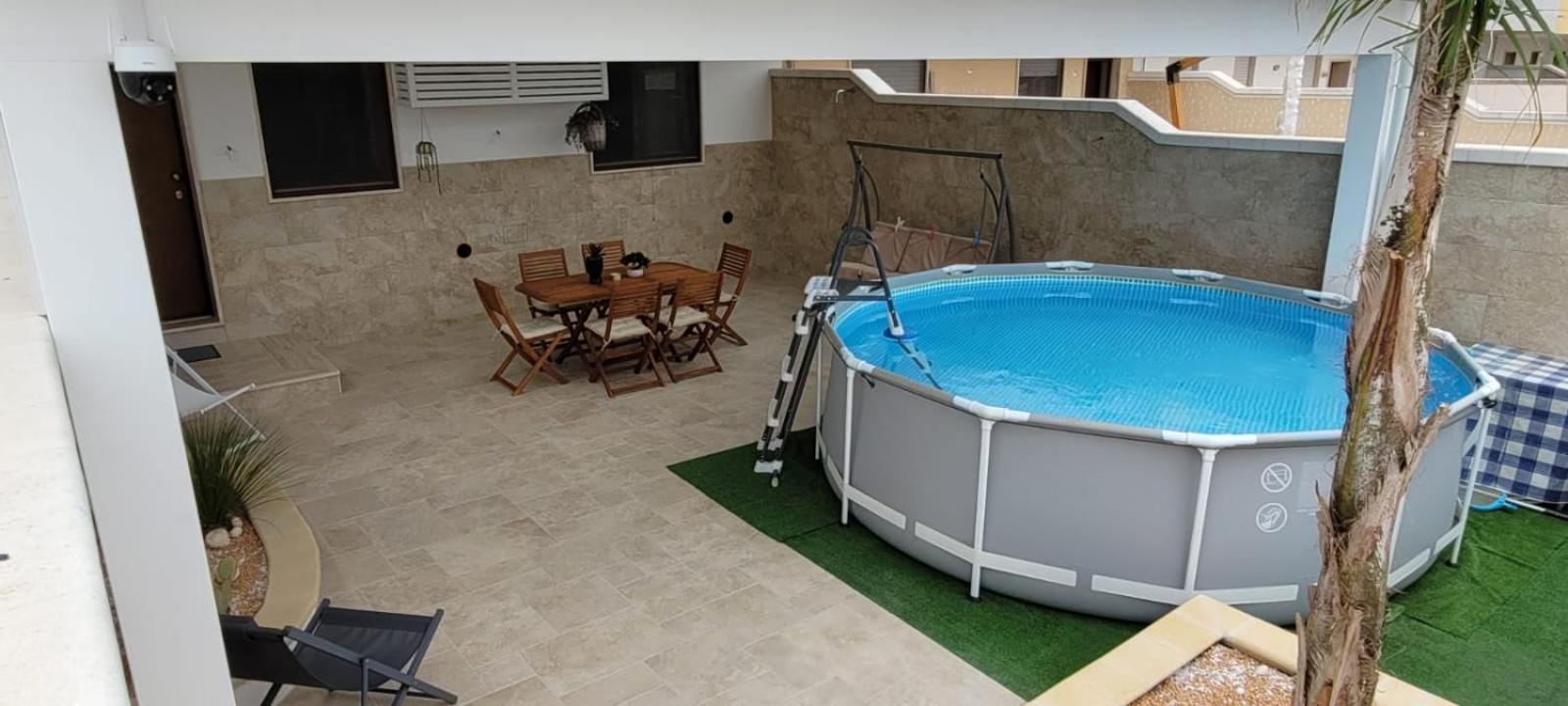 Luna Luxury Lecce Exterior photo