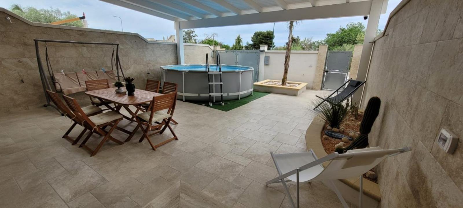 Luna Luxury Lecce Exterior photo
