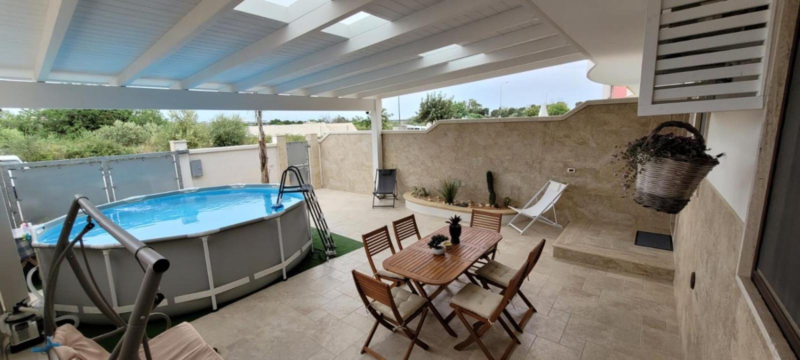 Luna Luxury Lecce Exterior photo