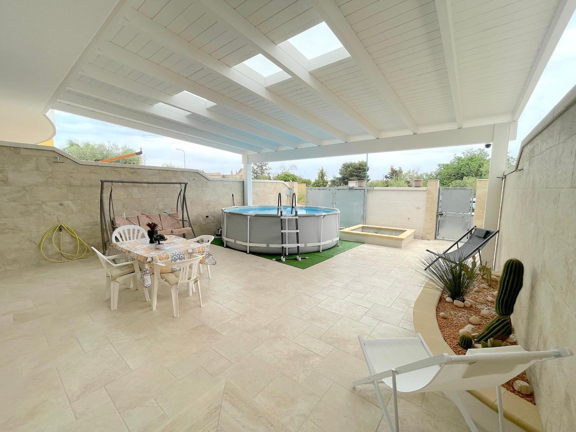 Luna Luxury Lecce Exterior photo