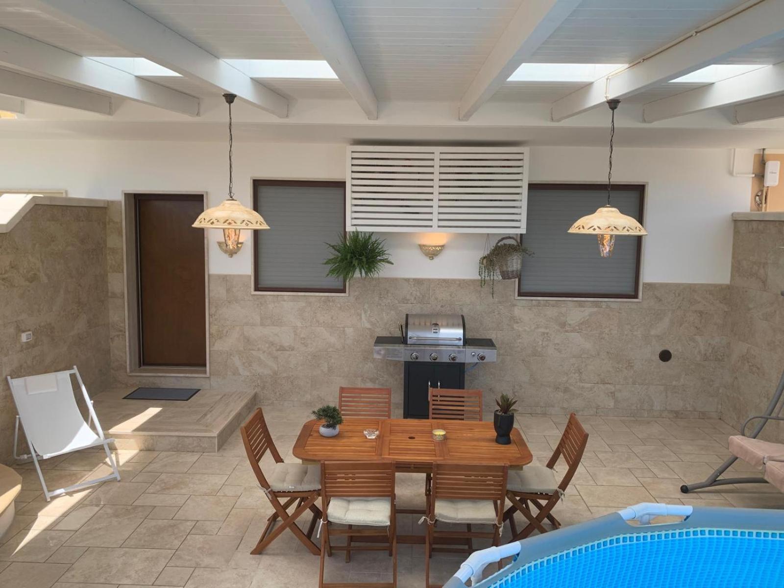 Luna Luxury Lecce Exterior photo